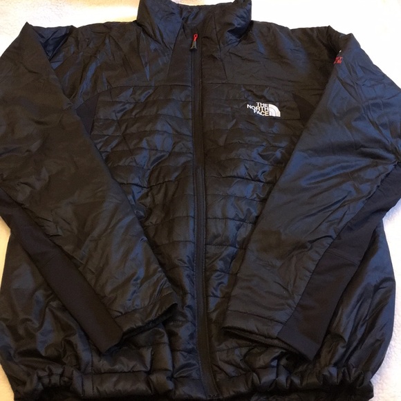 the north face men's puffer